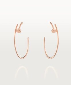 Replica Cartier Juste un Clou Earrings B8301212