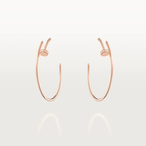 Replica Cartier Juste un Clou Earrings B8301212