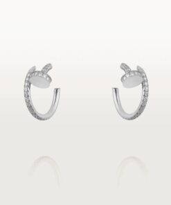 Replica Cartier Juste un Clou Earrings B8301431