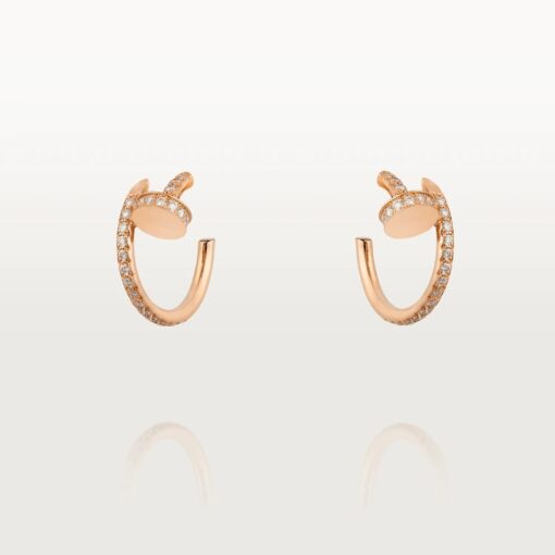 Replica Cartier Juste un Clou Earrings B8301429