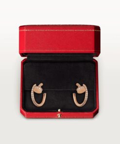 Replica Cartier Juste un Clou Earrings B8301429 2