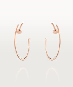 Replica Cartier Juste un Clou Earrings B8301211