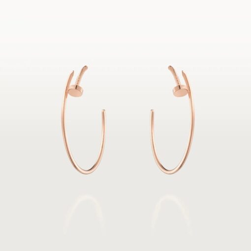 Replica Cartier Juste un Clou Earrings B8301211