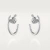 Replica Cartier Juste un Clou Earrings B8301234 5