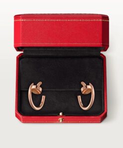 Replica Cartier Juste un Clou Earrings B8301234 2