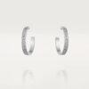 Replica Cartier Juste un Clou Earrings B8301235 4