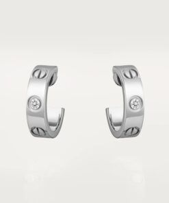 Replica Cartier LOVE Earrings B8022800