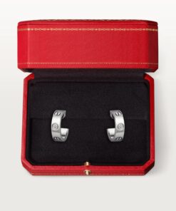 Replica Cartier LOVE Earrings B8022800 2