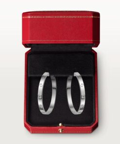 Replica Cartier LOVE Earrings B8028300 2