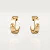 Replica Cartier LOVE Earrings B8029000 5