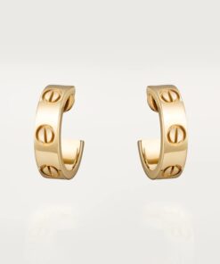 Replica Cartier LOVE Earrings B8022500