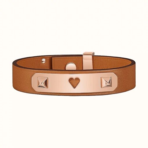 Replica Hermes As de Coeur Bracelet H081861CD37T2