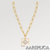 Replica Louis Vuitton B BLOSSOM NECKLACE Q94465 5