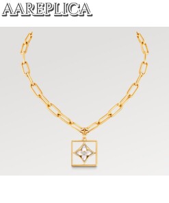 Replica Louis Vuitton B BLOSSOM NECKLACE Q94466 2