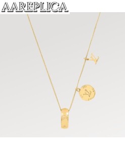 Replica Louis Vuitton MONOGRAM NECKLACE M80189