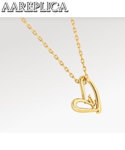 Replica Louis Vuitton FALL IN LOVE NECKLACE M00465 2