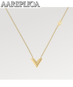 Replica Louis Vuitton ESSENTIAL V NECKLACE M00857