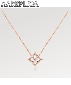 Replica Louis Vuitton COLOR BLOSSOM STAR PENDANT Q93521