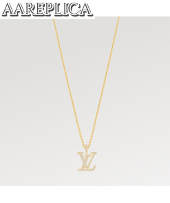 Replica Louis Vuitton LV IDYLLE BLOSSOM LARGE PENDANT Q93848