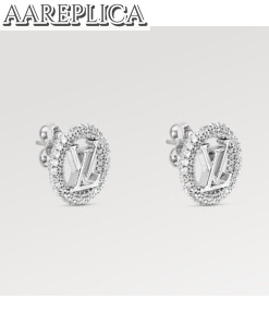 Replica Louis Vuitton LOUISE BY NIGHT EARRINGS M00756