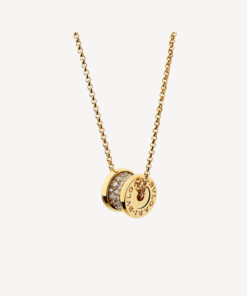 Replica BVLGARI B.ZERO1 NECKLACE 357496