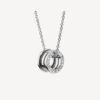 Replica BVLGARI B.ZERO1 NECKLACE 352814 6