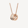 Replica BVLGARI B.ZERO1 NECKLACE 357255 6