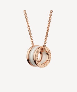 Replica BVLGARI B.ZERO1 NECKLACE 346082