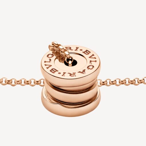 Replica BVLGARI B.ZERO1 NECKLACE 357255 3