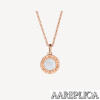 Replica BVLGARI B.ZERO1 NECKLACE 358379 4