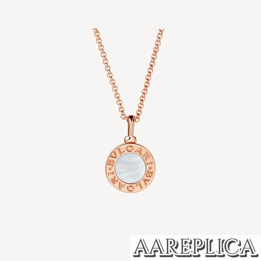 Replica BVLGARI BVLGARI NECKLACE 350553