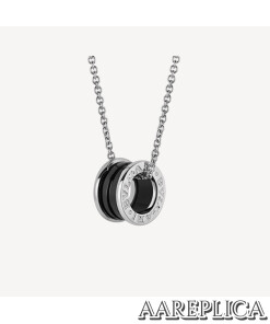 Replica BVLGARI SAVE THE CHILDREN NECKLACE 349634