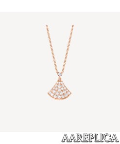 Replica BVLGARI DIVAS’ DREAM NECKLACE 351051