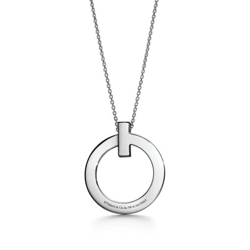 Replica Tiffany T T1 Circle Pendant 70425254 2