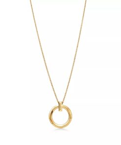 Replica Tiffany T T1 Circle Pendant 69781918