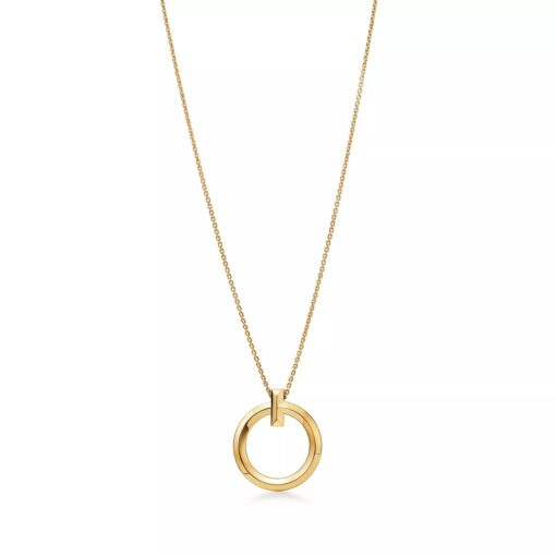 Replica Tiffany T T1 Circle Pendant 69781918