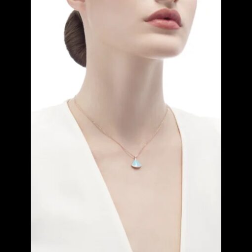 Replica BVLGARI DIVAS’ DREAM NECKLACE 350584 3