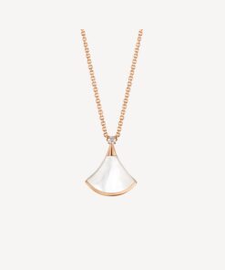 Replica BVLGARI DIVAS’ DREAM NECKLACE 350581