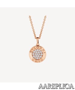 Replica BVLGARI BVLGARI NECKLACE 350815