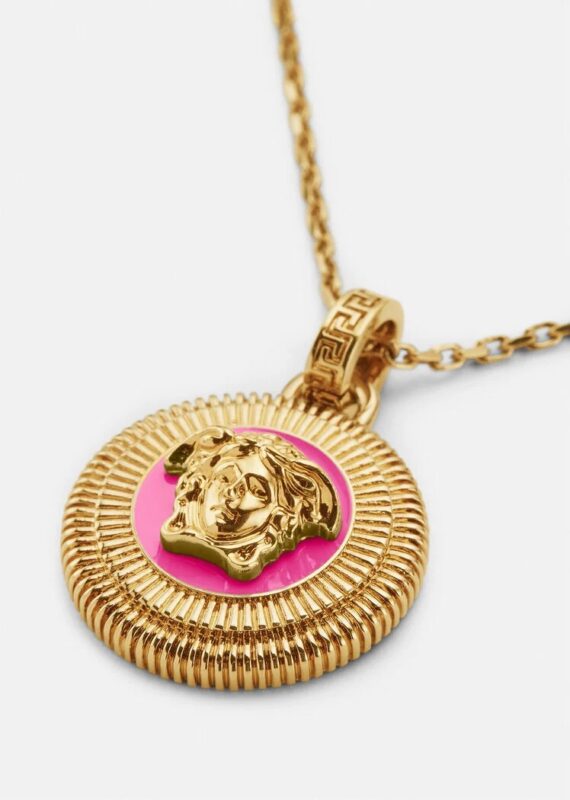 Replica Versace Medusa Biggie Necklace 1004595-1A00638_4J350 2