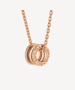 Replica BVLGARI B.ZERO1 NECKLACE 358346