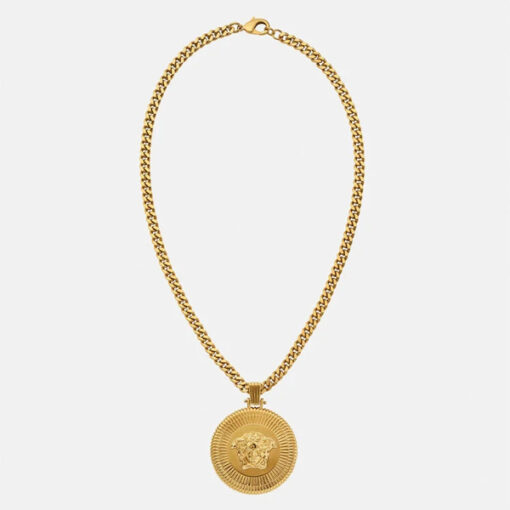 Replica Versace Medusa Biggie Necklace 1005334-1A00620_3J000