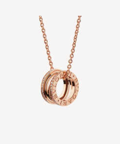 Replica BVLGARI B.ZERO1 NECKLACE 354195