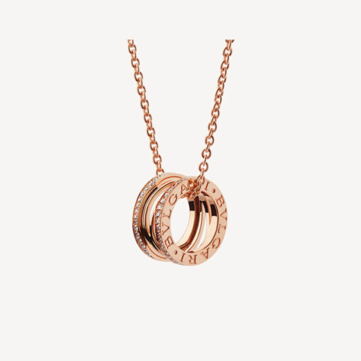 Replica BVLGARI B.ZERO1 NECKLACE 354195