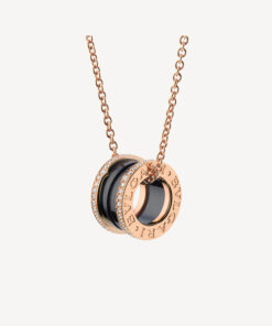 Replica BVLGARI B.ZERO1 NECKLACE 350056