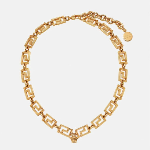 Replica Versace Grecamania Necklace DG17593-DJMT_D00H