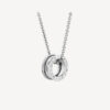 Replica BVLGARI B.ZERO1 NECKLACE 358347 5