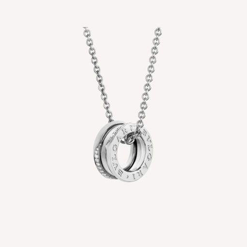 Replica BVLGARI B.ZERO1 NECKLACE 359618