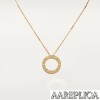 Replica BVLGARI B.ZERO1 NECKLACE 359618 5