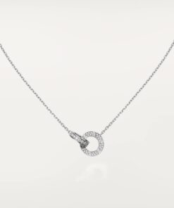 Replica Cartier LOVE Necklace B7216300